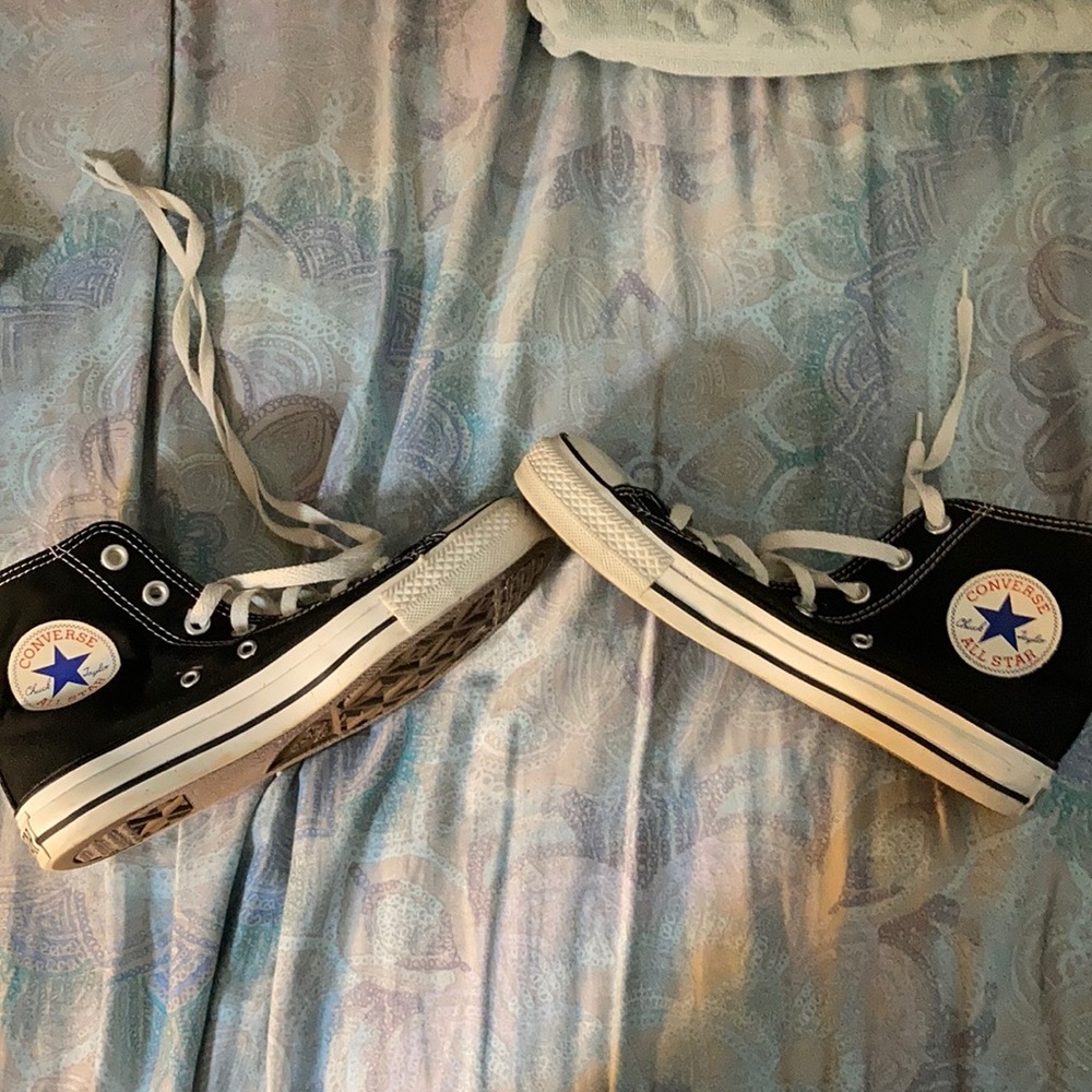 Classic Chuck Taylors